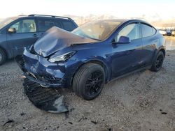 Salvage cars for sale at Magna, UT auction: 2023 Tesla Model Y