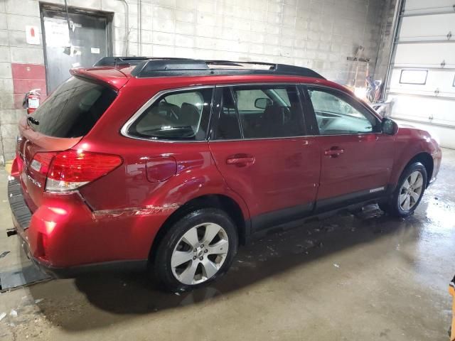 2012 Subaru Outback 2.5I Limited