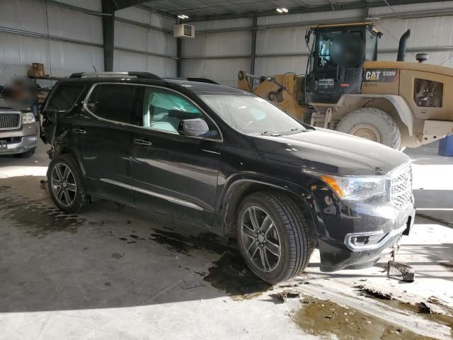 2019 GMC Acadia Denali