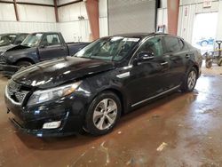 KIA salvage cars for sale: 2015 KIA Optima Hybrid