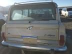 1989 Jeep Grand Wagoneer