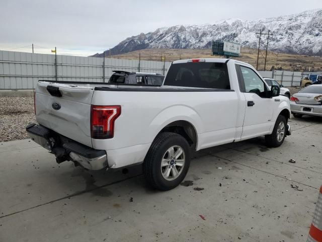 2015 Ford F150