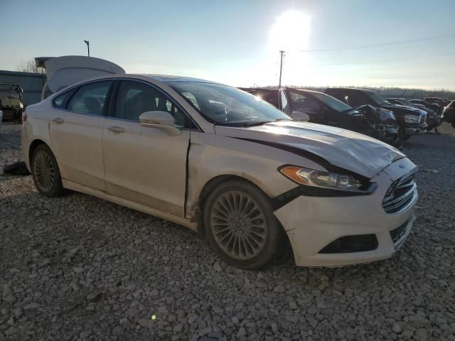 2016 Ford Fusion Titanium