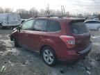 2016 Subaru Forester 2.5I Limited