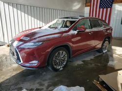 Lexus salvage cars for sale: 2020 Lexus RX 350