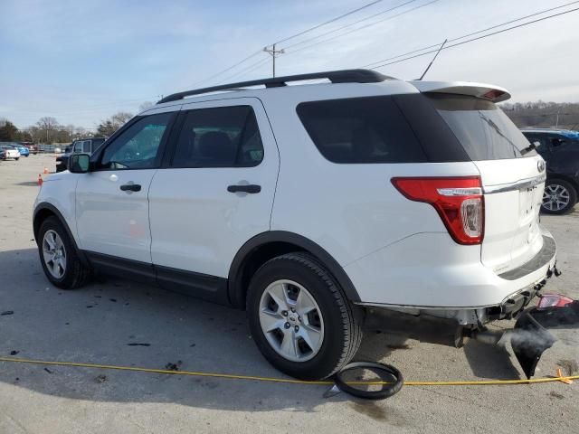 2013 Ford Explorer