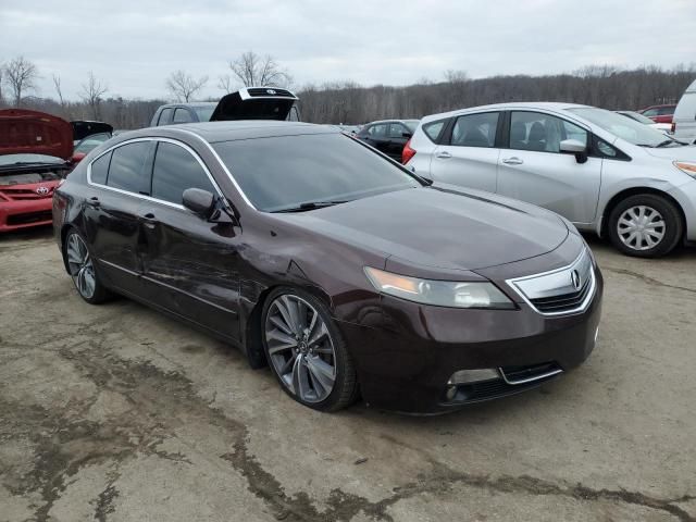 2012 Acura TL