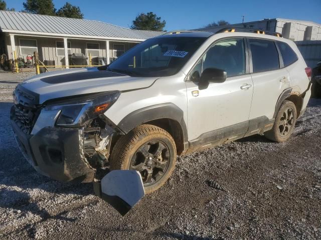 2023 Subaru Forester Wilderness