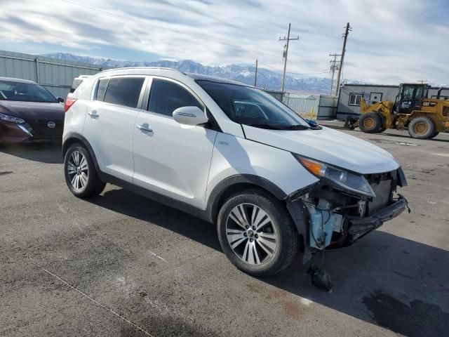 2015 KIA Sportage EX