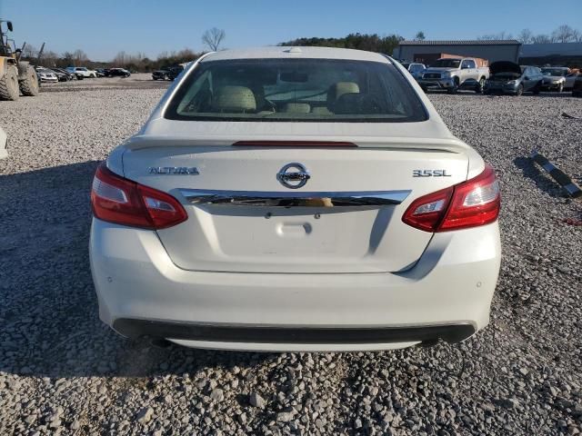 2016 Nissan Altima 3.5SL