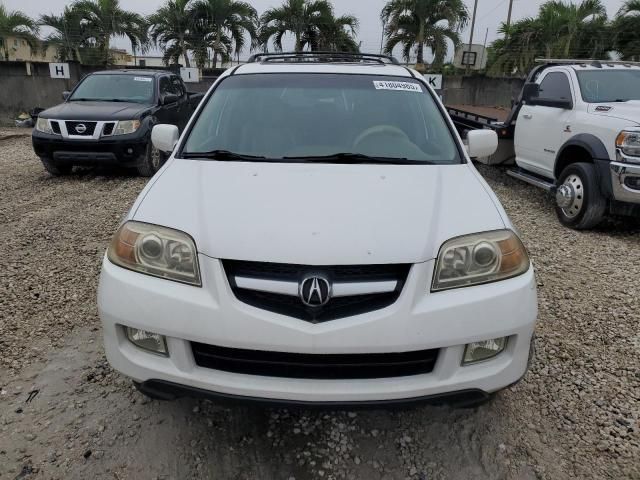 2005 Acura MDX