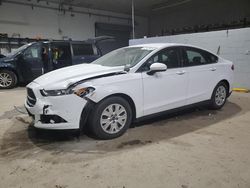 2014 Ford Fusion S en venta en Candia, NH