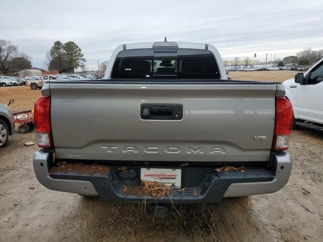 2017 Toyota Tacoma Double Cab