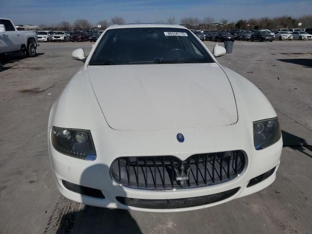 2011 Maserati Quattroporte S