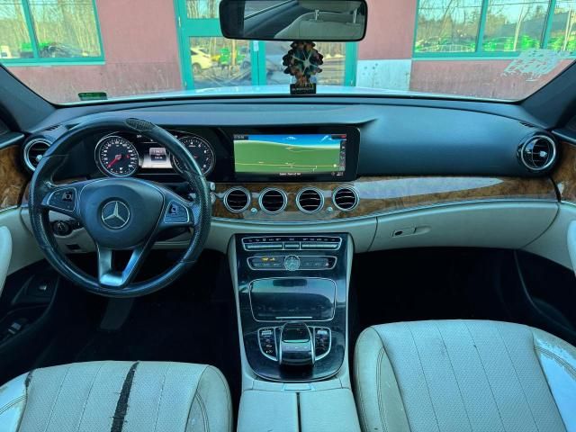 2018 Mercedes-Benz E 300