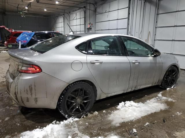 2016 Dodge Dart GT Sport