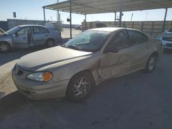 Pontiac Vehiculos salvage en venta: 2004 Pontiac Grand AM SE1