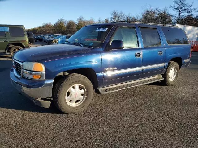 2000 GMC Yukon XL K1500