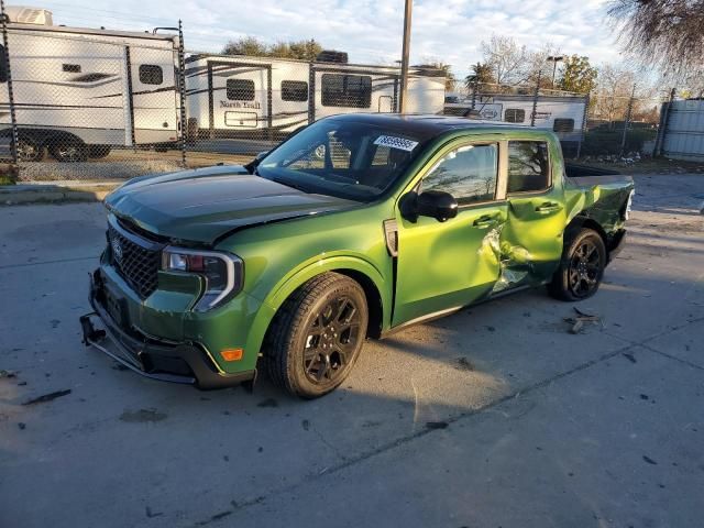 2025 Ford Maverick Lariat