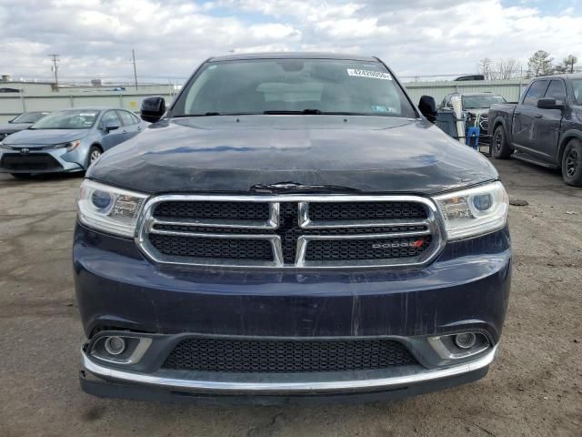 2017 Dodge Durango SXT