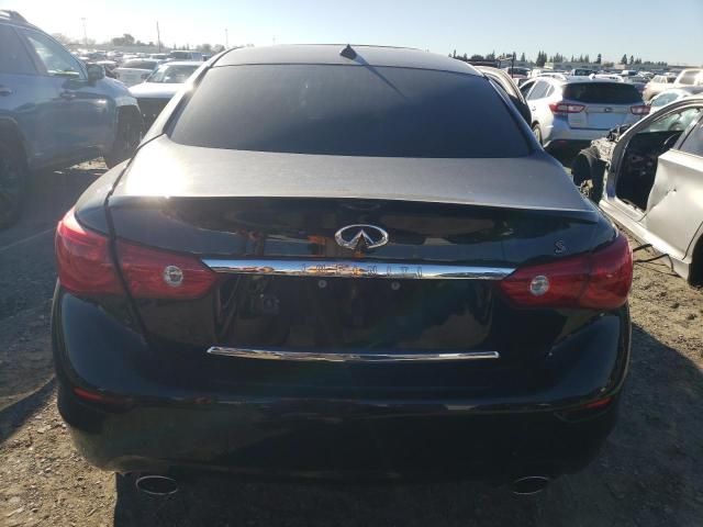 2015 Infiniti Q50 Base