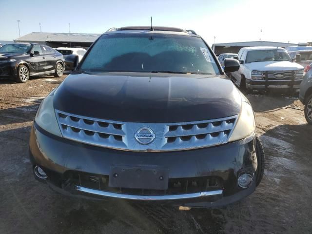 2007 Nissan Murano SL