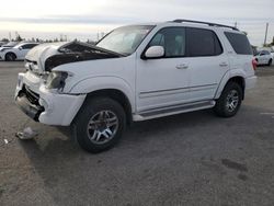 Toyota Vehiculos salvage en venta: 2006 Toyota Sequoia SR5