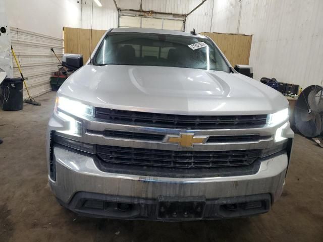 2019 Chevrolet Silverado K1500 LT