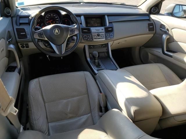 2010 Acura RDX