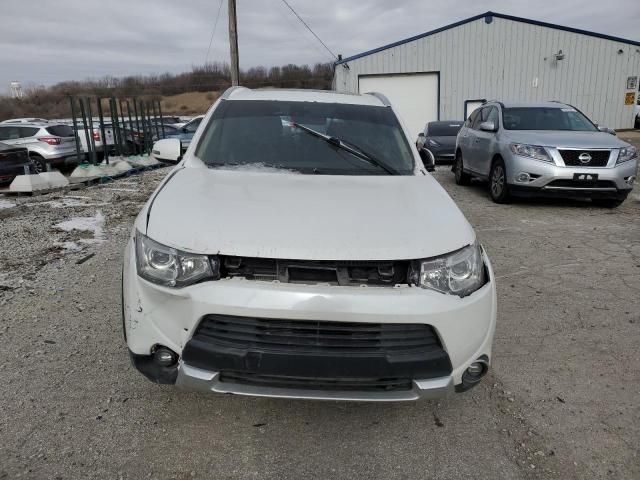 2015 Mitsubishi Outlander GT