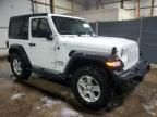 2019 Jeep Wrangler Sport