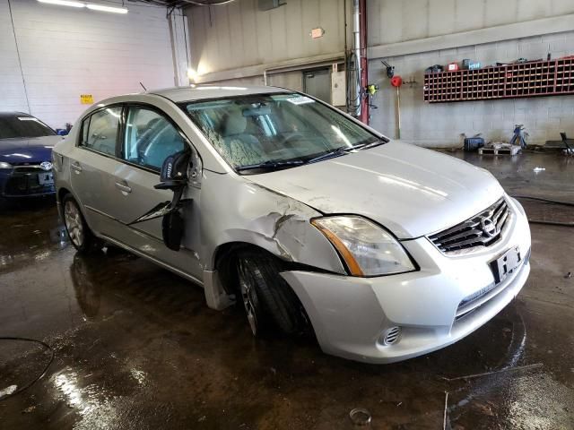 2012 Nissan Sentra 2.0