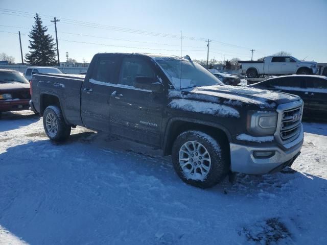 2019 GMC Sierra Limited K1500 SLE