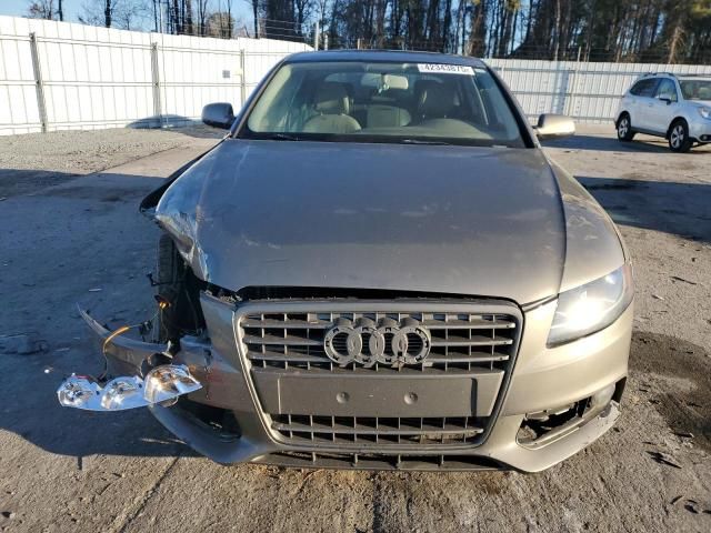 2011 Audi A4 Premium