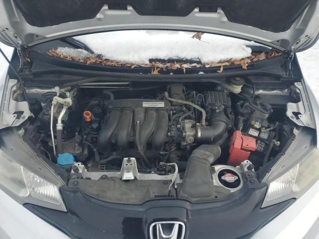 2016 Honda FIT LX