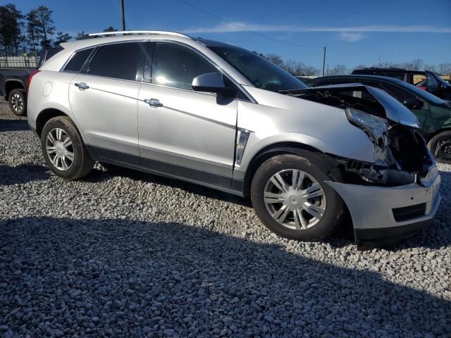 2012 Cadillac SRX Luxury Collection