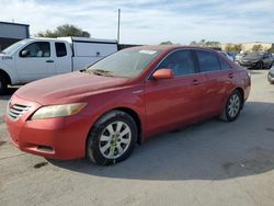 Toyota Vehiculos salvage en venta: 2007 Toyota Camry Hybrid