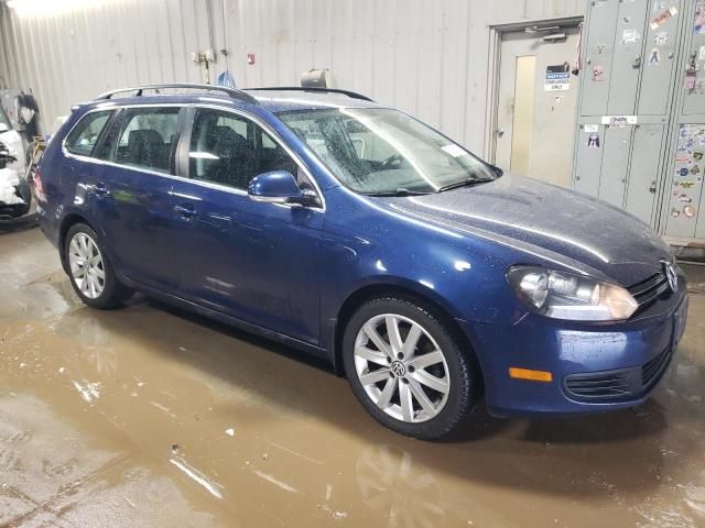 2013 Volkswagen Jetta TDI