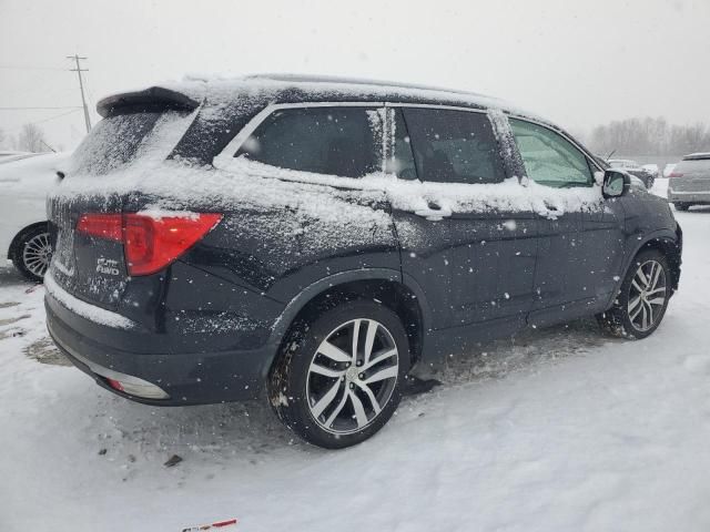 2017 Honda Pilot Elite