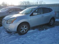 Salvage cars for sale from Copart Columbus, OH: 2008 Nissan Rogue S