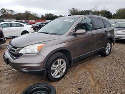 Honda salvage cars for sale: 2011 Honda CR-V EXL