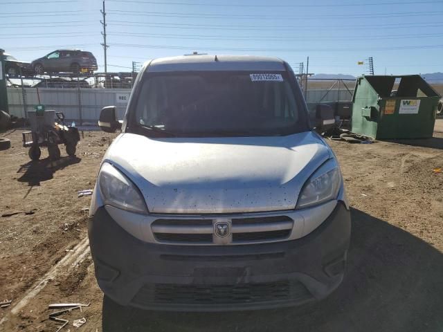 2018 Dodge RAM Promaster City