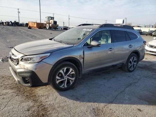 2020 Subaru Outback Limited