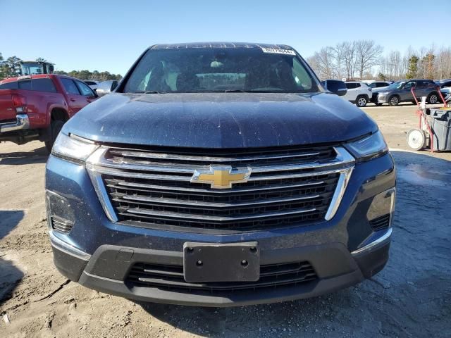 2023 Chevrolet Traverse LT