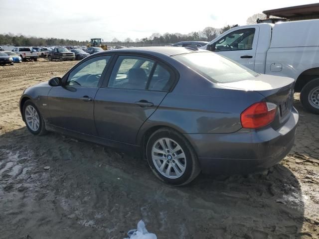 2006 BMW 325 XI