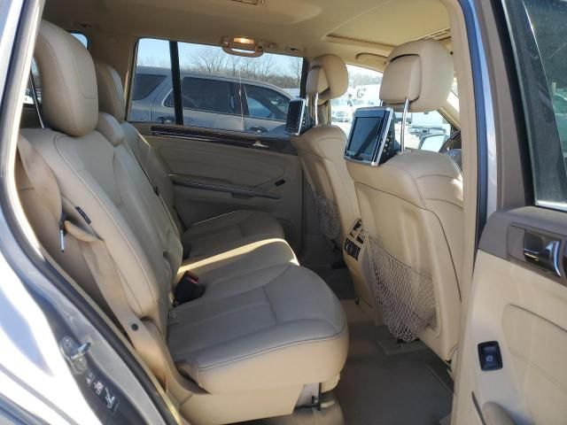 2012 Mercedes-Benz GL 450 4matic