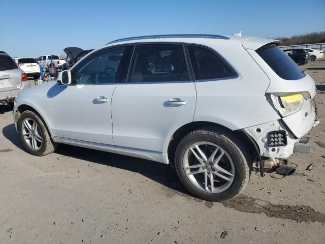 2017 Audi Q5 Premium Plus