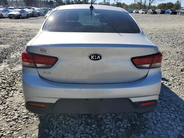 2018 KIA Rio LX