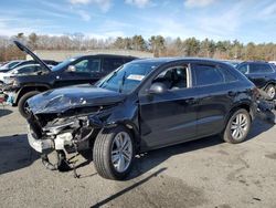 Audi q3 salvage cars for sale: 2017 Audi Q3 Premium