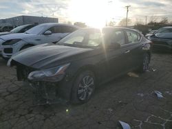 Lots with Bids for sale at auction: 2020 Nissan Altima S